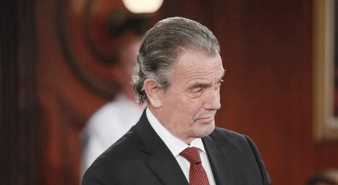 The Young and the Restless (Image via CBS)